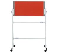 Tabla de rebote de tenis de mesa, equipo de práctica portátil con ajuste de ángulo de 360° y soporte inferior, ideal para el hogar, gimnasio, estudio, uso escolar