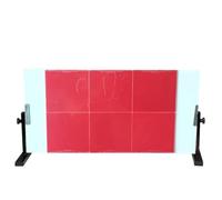 Tabla de Rebote de Tenis de Mesa Tabla de Rebote Profesional for Tenis Mesa, máquina Ping Pong, ejercitador autoaprendizaje, Accesorio Deportivo(Size 1)