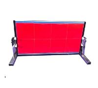 Tabla de Rebote for práctica de Tenis de Mesa, máquina de Ping Pong con Resorte for Principiantes, autoaprendizaje, Entrenador Profesional, Ejercicio Deportivo Tabla de Rebote de Tenis de Mesa
