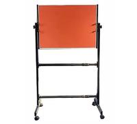 Tabla de rebote portátil de tenis de mesa, entrenador ajustable de 360° para práctica en interiores y mejora de habilidades