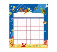 Tabla de recompensas de comportamiento positivo para aula, estudiantes, profesores, familia, dibujos animados, gráfico de incentivos, herramientas de motivación escolar, 50 piezas