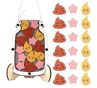 Tabla de Recompensas para Niños, Tarro de Recompensa para Entrenamiento de Orinal para Niños, Tabla de Tareas para Niños para Recompensar a los Niños Por Buen Comportamiento