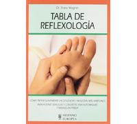 Tabla de reflexología (Tablas de salud)