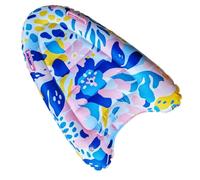 Tabla de Remo Inflable, Flotador Ligero para Tabla de Surf, diseño Resistente al Agua, de Transporte fácil de Llevar, Tabla de Surf Antideslizante para Actividades de Deportes acuáticos al Aire