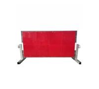 Tabla de retorno de tenis de mesa para entrenamiento en interiores, mejora tus habilidades de ping pong con una tabla de rebote duradera para práctica en solitario