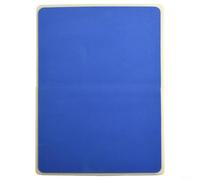 Tabla de rotura de taekwondo reutilizable con material ABS y bordes redondeados para un uso seguro en entrenamiento de karate, muay thai kickboxing (amarillo (azul (más de 10 años))