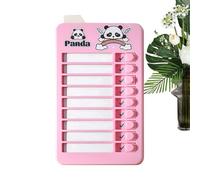 Tabla de rutina visual para niños,Lista diaria de actividades - Tabla visual de rutina,Para hombres, hembras, hermanos y hermanas, hogar, aula, apartamento, escuela primaria, jardín de infantes