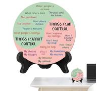 Tabla de sentimientos coloridos, recurso de inteligencia emocional, herramienta de bienestar psicológico, póster de rueda de sentimientos, apoyo emocional para el aula, decoración de habitación