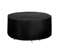 Tabla De Silla De Cubierta De Polvo - Tela Impermeable , Escudo De Muebles Portátil | Cubierta Grande Con Tirantes De Viento De Resistencia A Los UV, Cubierta Del Juego De Patio