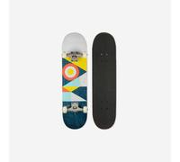 TABLA DE SKATE CP500 MID FLAG NIÑOS 8-12 AÑOS TALLA 7,5" 7,5"