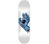Tabla de Skate Deck, Screaming Hand 8,25 x 31,8