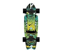 Tabla de Skate， Patineta de 28x8 Pulgadas, Adecuada for Principiantes, Adultos, Adolescentes, Cubierta Arce 8 Pisos con rodamientos Bolas ABEC-7(A)