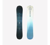 Tabla de snowboard iniciación all mountain, nidecker play 156 cm
