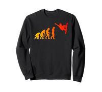 Tabla de Snowboard para niños Evolution Snowboarder Boy Apres Ski Sudadera