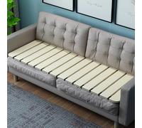 Tabla de Soporte para cojín de sofá Resistente y Listones de Madera de Repuesto para Cama, de 76 a 188 cm, para colchón tamaño Queen, matrimonial, Twin XL, Ideal para Dormitorio y Sala de es