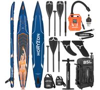 Tabla de SUP Horyzon GTR14 Pro - race / 14'0 / 427 cm