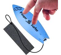 Tabla de Surf Air Finger | Mini Juguete portátil diapasón Ligero, The Wind para aliviar la ansiedad por estrés niños, adolescen