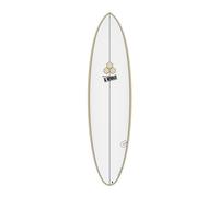 Tabla De Surf CHANNEL ISLANDS X-LITE M23 7.4 Arena Al Merrick