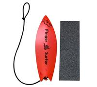 Tabla de Surf de los Dedo -Tabla de Dedos para el Viento | Surf de de diapasón el Viento Surfing Toys en Cualquier Momento | 12*3.8*0.2cm/4.72*1.50*0 en Cualquier Lugar de los Estudiantes