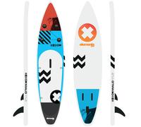 Tabla de surf de pala Elements Gear MALO 11.6 Color: blanco/azul