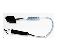 Tabla de surf de pala Elements Gear SUP Leash Color: negro
