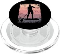Tabla de surf de remo, SUP vintage PopSockets PopGrip para MagSafe
