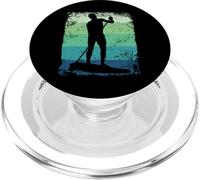 Tabla de surf de remo, SUP vintage PopSockets PopGrip para MagSafe