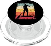 Tabla de surf de remo, SUP vintage PopSockets PopGrip para MagSafe