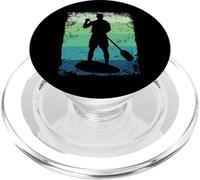 Tabla de surf de remo, SUP vintage PopSockets PopGrip para MagSafe