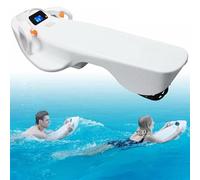 Tabla de surf eléctrica con motor de chorro para adultos, diseño de hidroala de alta potencia para aventuras de surf en el mar