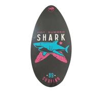 Tabla de Surf Exterior Tabla de Surf Dura Tabla Acuática Tabla Deportiva de Agua Poplar Firme con Alargado para Deslizamiento y Control Adecuada para Principiantes Playa Paseo