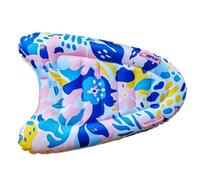 Tabla de surf flotante de la piscina - Tablero de paletas de agua inflable, entrenador de natación ligero | Mat de práctica de equilibrio Mejora la capacidad de coordinación, dispositivo flotante amig