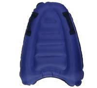 Tabla de surf flotante para la playa al aire libre, almohadilla de playa con asas, tabla de bodyboard portátil para deportes acuáticos, tabla de surf, duradera al aire libre, portátil, inflable, con