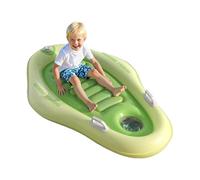 Tabla De Surf Hinchable Infantil Tumbona Gruesa Juguetes De Natación Y
