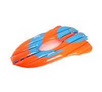 Tabla de surf inflable, esterilla portátil plegable, tabla de bodyboard para niños de avión para viajes, para principiantes, niños, adultos, mujeres, en fiestas en la piscina, actividades acuáticas y