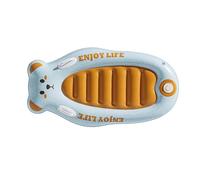 Tabla De Surf Inflable,Flotadores De Piscina Tabla De Surf para Niños con Asas, Junto Al Mar - para Niños Niñas Parque Acuático Campamento De Verano Vacaciones Viajes Eventos