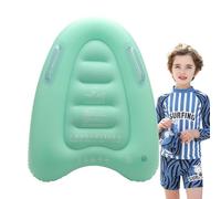 Tabla de Surf Inflable - Manejo cómodo Bodyboard Inflable | Principio hidrodinámico de la Tabla de natación | Tablero de Surf flotando para Playas, Piscinas, Lagos, océanos
