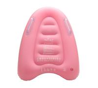 Tabla de surf inflable - Tabla flotante para niños | Summer Water Training Aid Principiantes, Playa portátil Mat Beach, piscina, lago y mar, viajes de diseño ligero, juegos, balance de aprendizaje