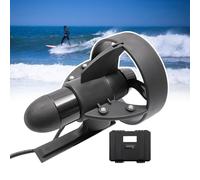 Tabla de surf motorizada eléctrica con propulsión de hélice y batería de 20 Ah para tabla de remo de pie