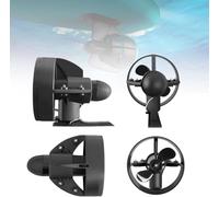 Tabla De Surf Motorizada Eléctrica De 12 V, Motor De Tabla De Remo, Velocidad: 4-5 Km/h, For Kayak, Barco De Pesca, Tabla De Remo, Paquete De Propulsión Submarina