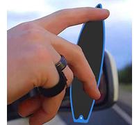 Tabla de Surf para Dedos Mini Tabla de Surf con Punta de Dedo Montar El Viento y Las Olas Juguetes para Niños Adultos Surfistas Patinadores Azul/Amarillo/Rojo/Verde