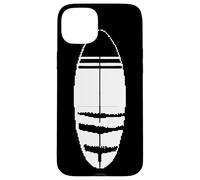 Tabla de Surf Pixel Art Estilo de Vida Playero Carcasa para iPhone 15 Plus