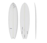 Tabla de surf Prism Surfboards Fish Essential Series FCS 2 6'4 193,04x52,07x6,35 cm
