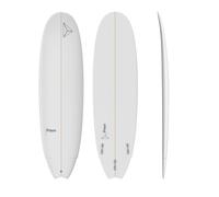 Tabla de surf Prism Surfboards Fish Essential Series FCS 2 6'9 205,74x50,8x9,05 cm