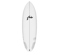 Tabla De Surf Rusty Tec Dwart 5.10