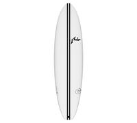 Tabla De Surf RUSTY TEC Egg No 7.2 Quad Single