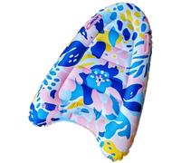 Tabla De Surf - Tablero De Boogie Inflable | Salón De Agua | Tablero De Entrenador De Surf para El Aprendizaje | Tabla De Surf Portátil para Viajes | Adultos Nadando Flotando | Flotar para El