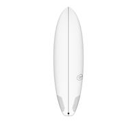 Tabla De Surf TORQ TEC Bigboy 23 7.6 Funboard Minimalibu Con Mucho Volumen