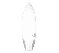 Tabla De Surf TORQ TEC RVR River Surf 5.2 Rapid Quad Indoor Pool Flusswelle