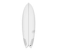 Tabla De Surf TORQ TEC Twin Fish 6.2